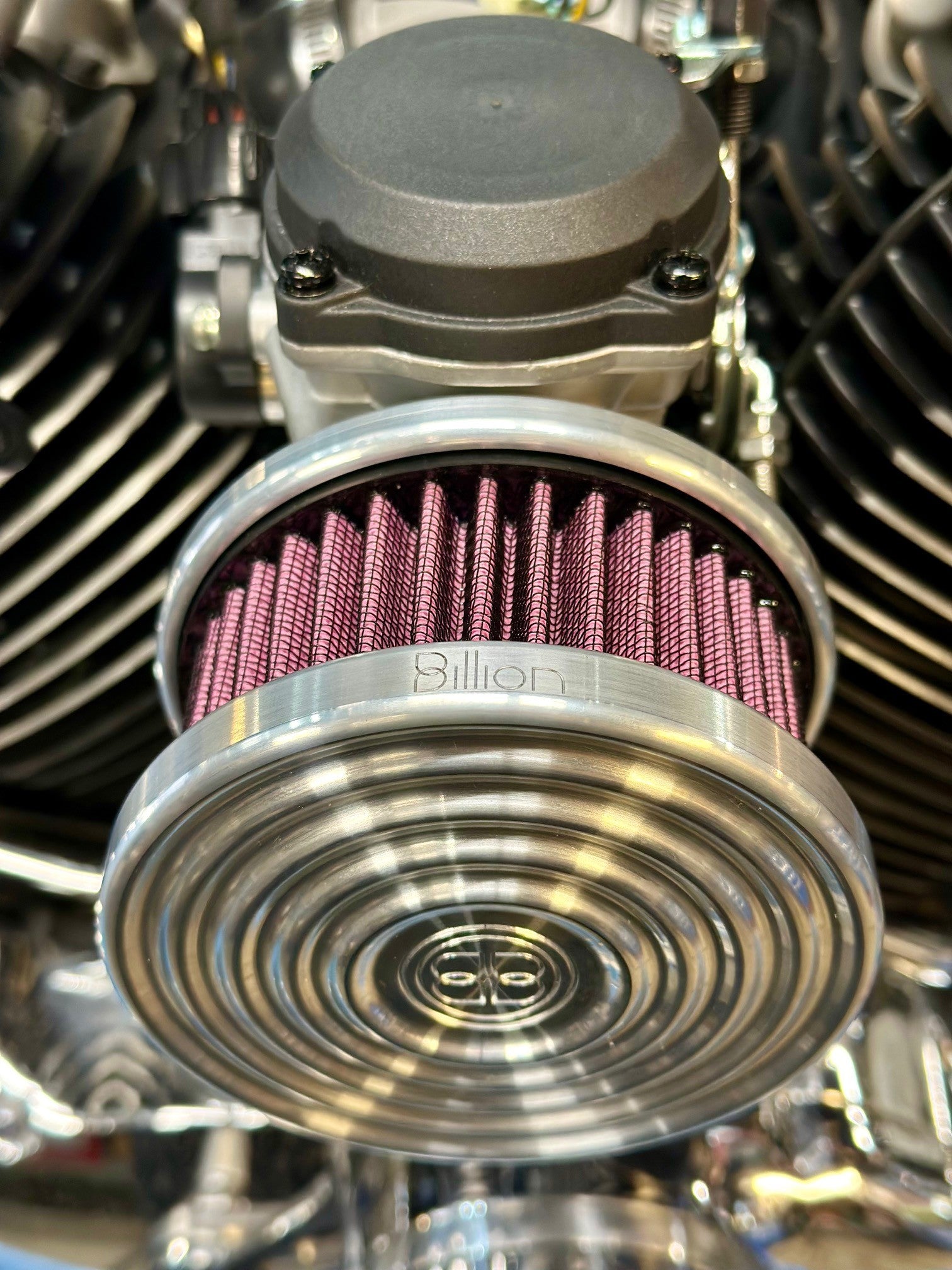 Yamaha XVS 650 V-star CV40 Single carb kit