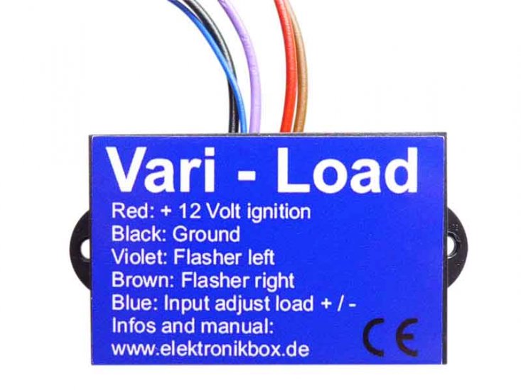 Axel Joost VARI LOAD