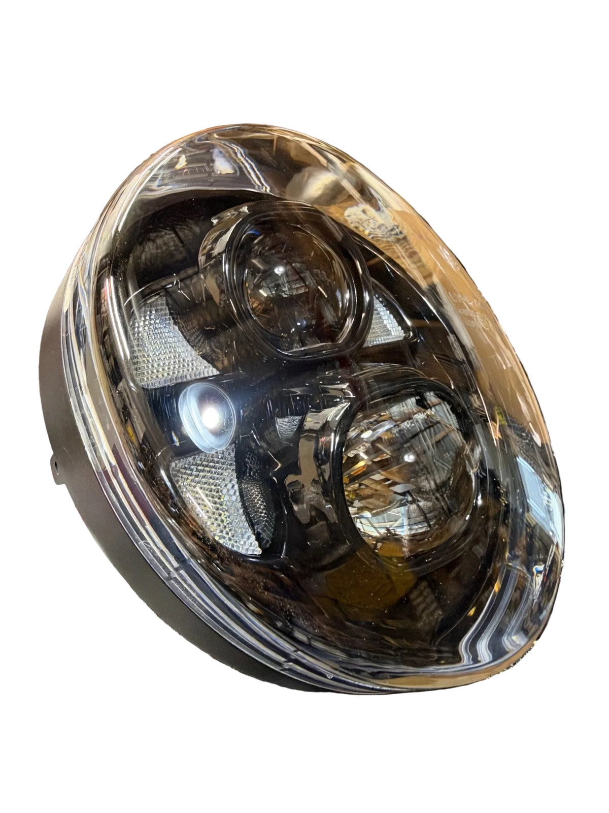 Yamaha XVS 650 V-Star Breakout headlight