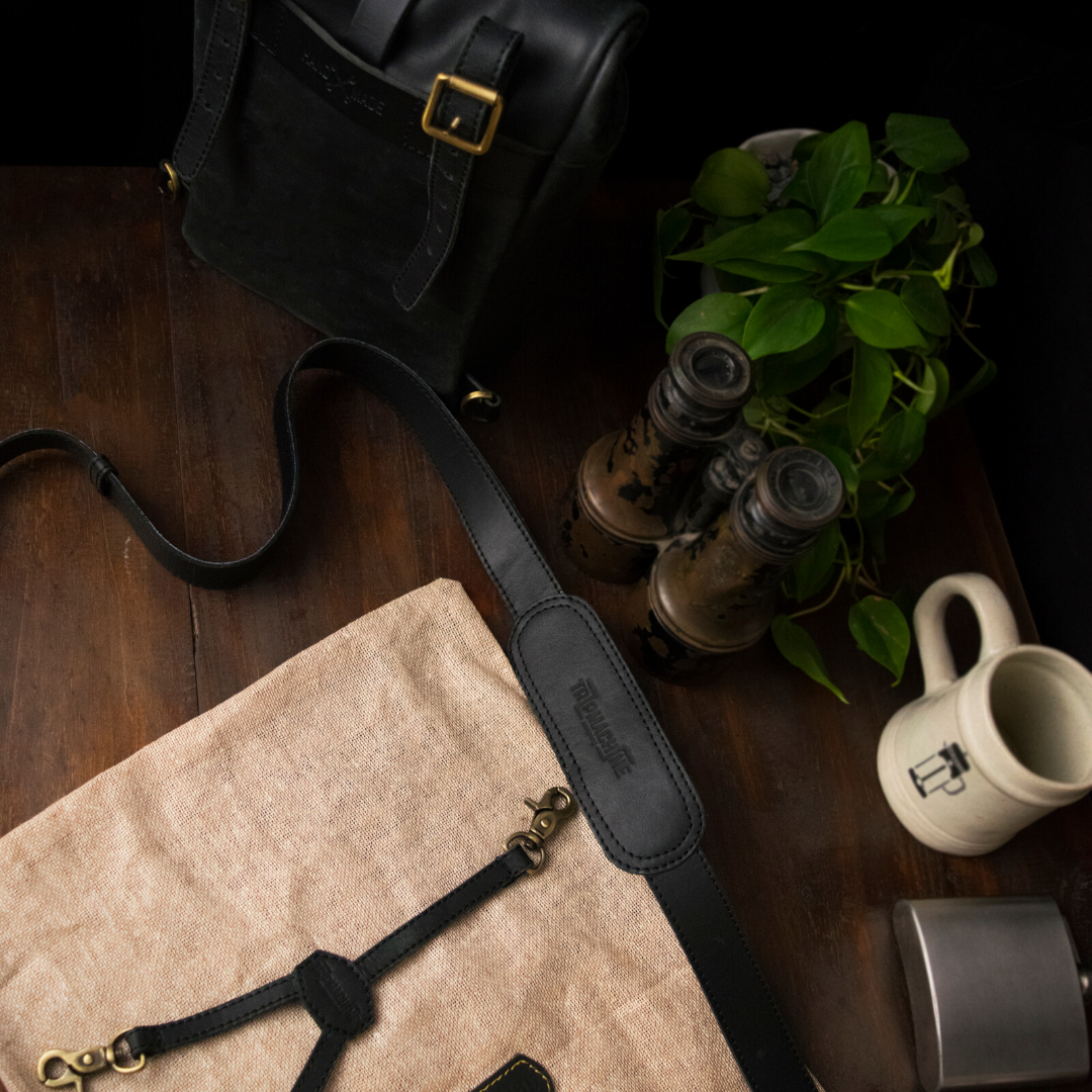 MINI PANNIER - BLACK