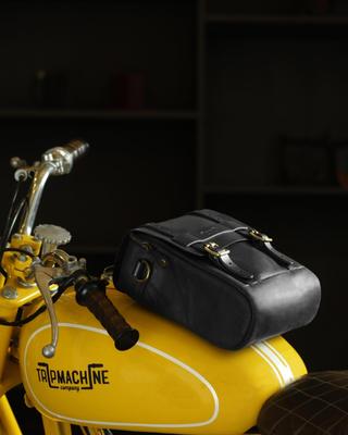 TANK & TAIL BAG | BLACK