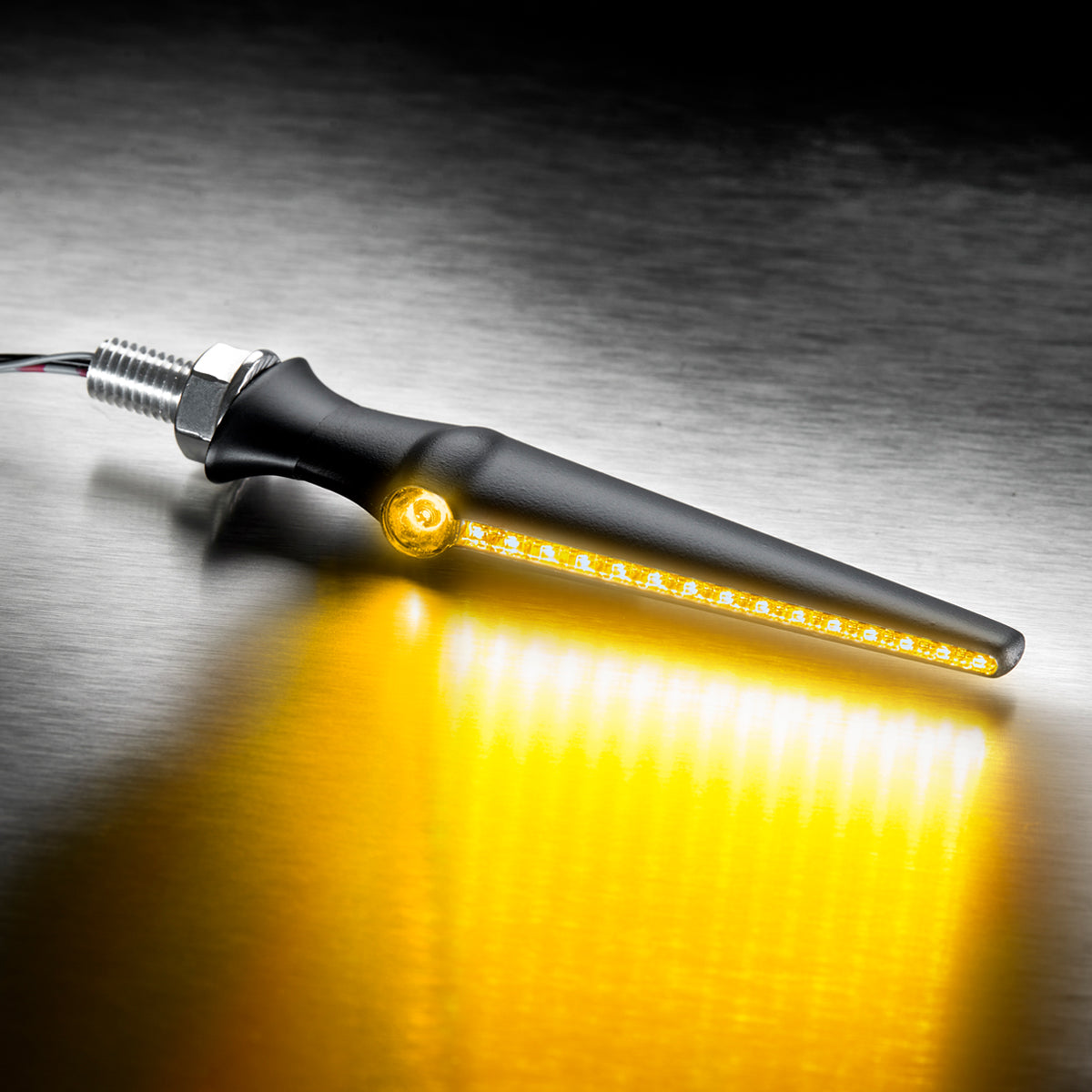 Kellermann Jetstream LED Indicator Custom Motorcycles Rogue Perth