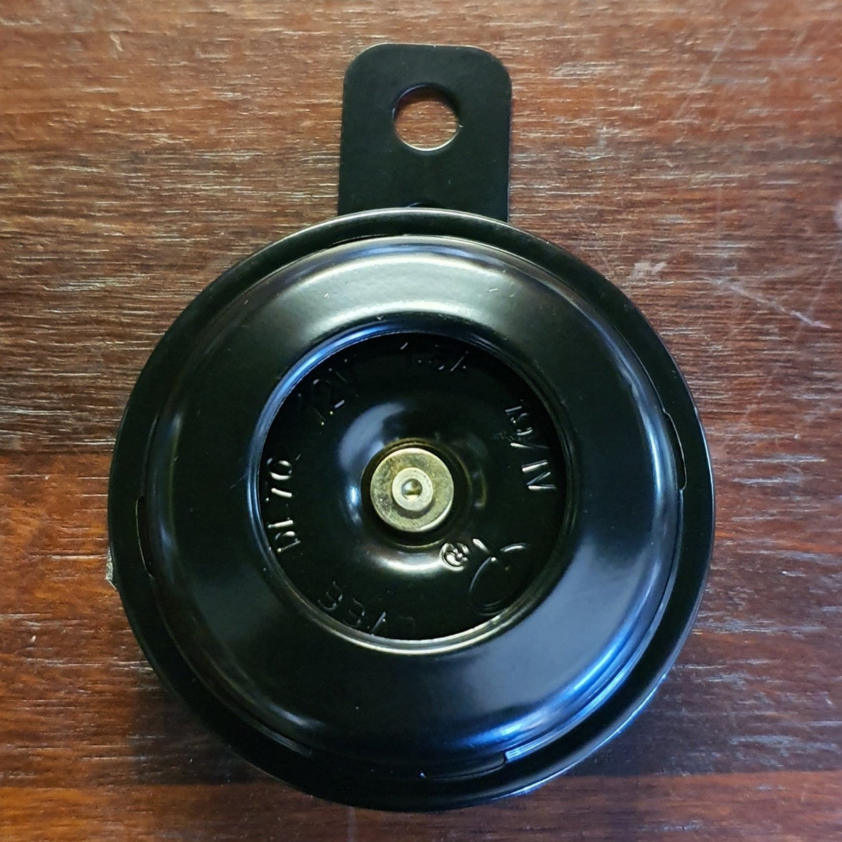 Custom Mini-Horn, 12V black
