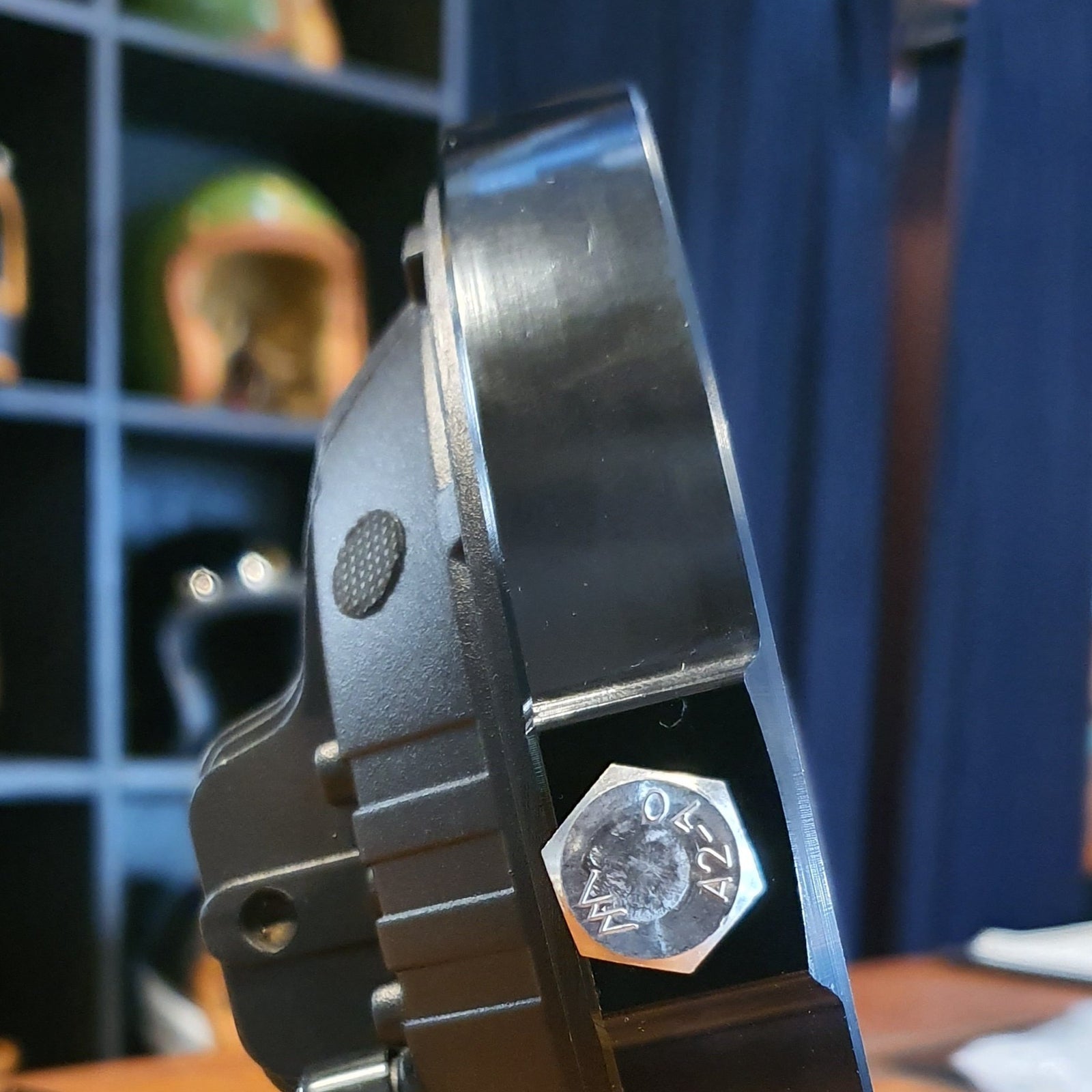 rogue motorcycles perth australia 7 inch headlight led projector multiled 7" cafe racer tracker custom bike motorbike WA NEW multi led 7