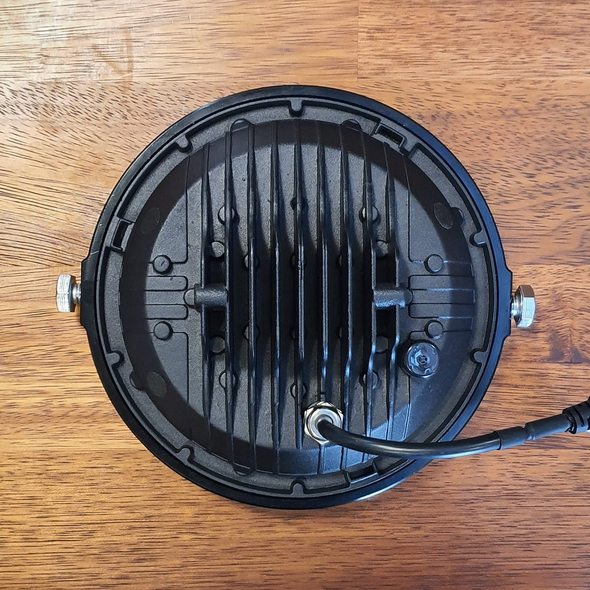 rogue motorcycles perth australia 7 inch headlight led projector multiled 7" cafe racer tracker custom bike motorbike WA NEW