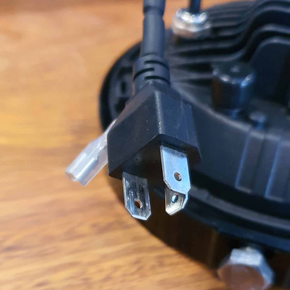 rogue motorcycles perth australia 7 inch headlight led projector multiled 7" cafe racer tracker custom bike motorbike WA NEW