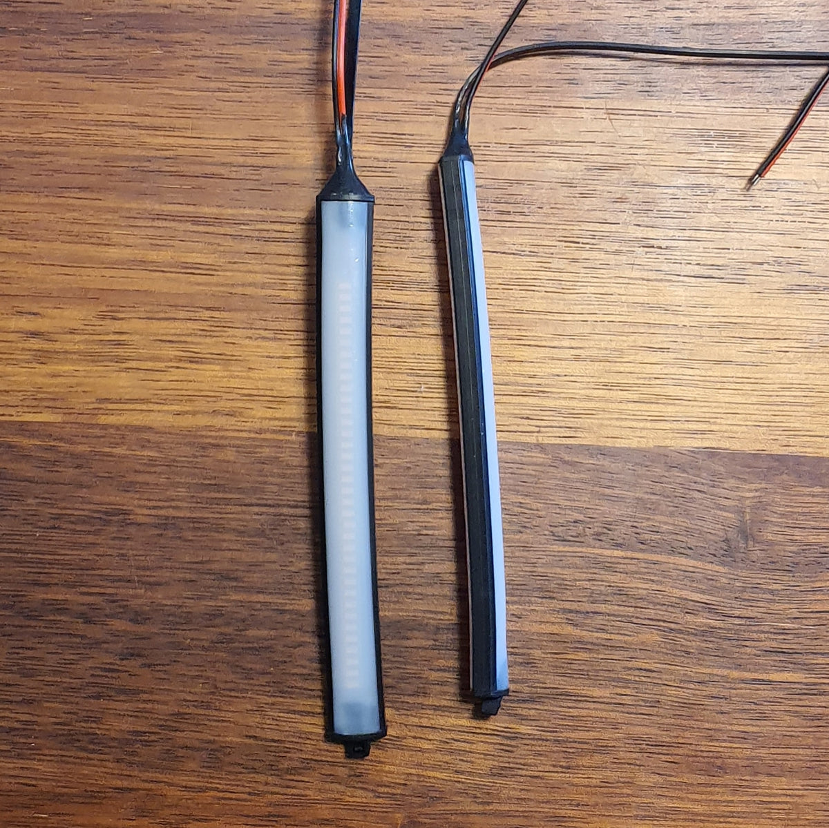 LED Fork Wrap Indicators Rogue Motorcycles Perth