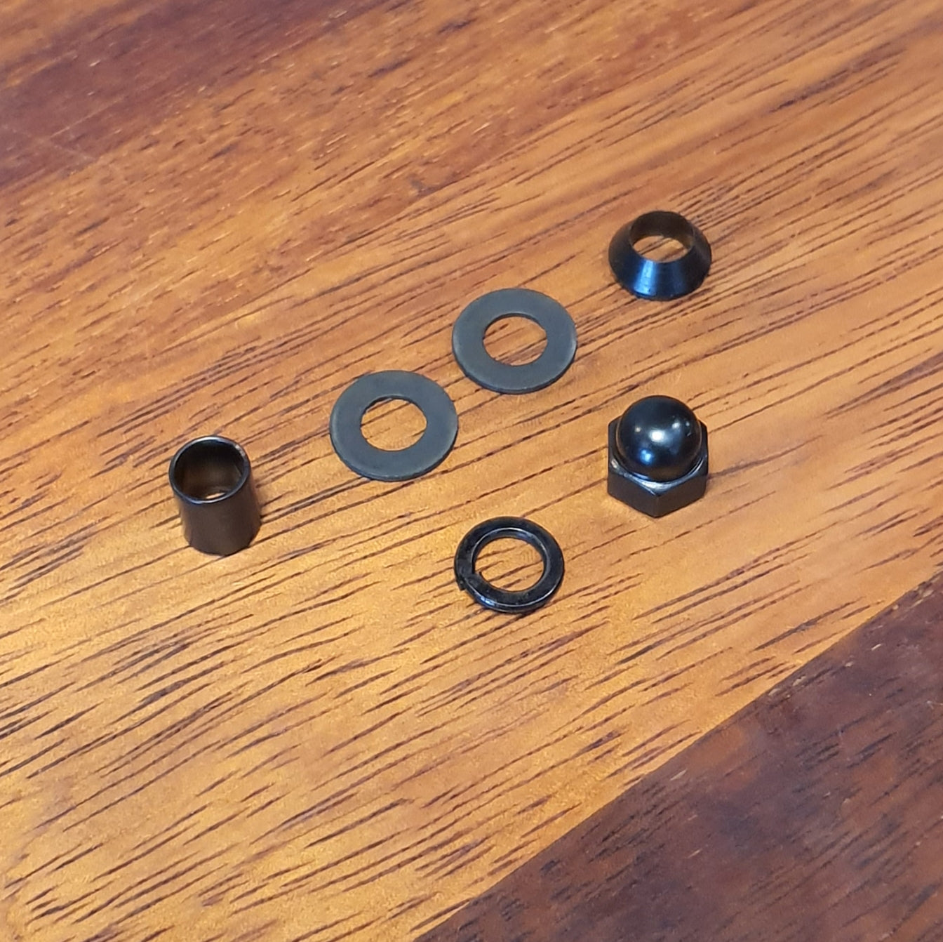 CUSTOM 3 INCH BOLT-ON MIRROR