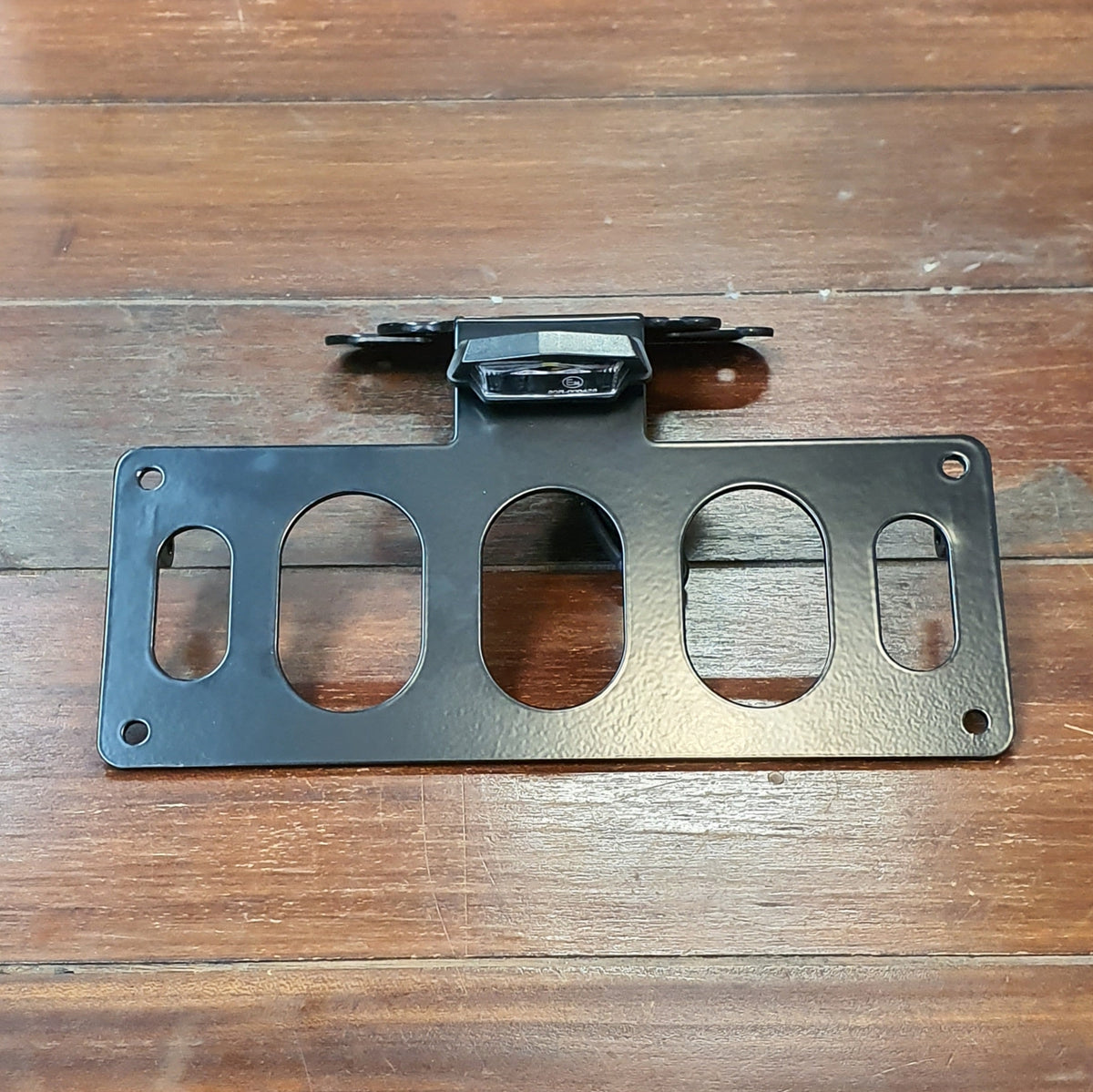 Ducati sport 1000 tail tidy