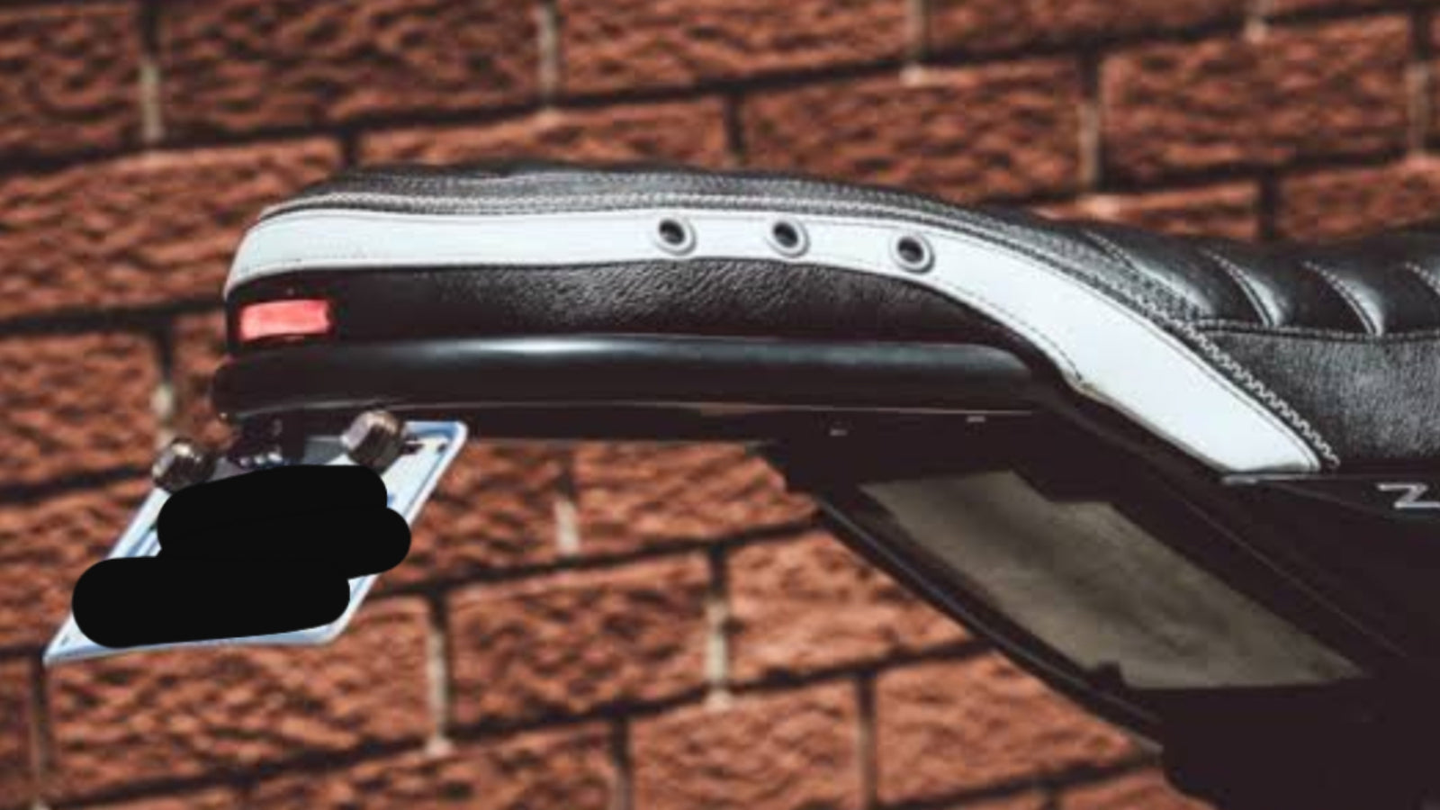 SHIN YO LED taillight LIGHT GUIDE