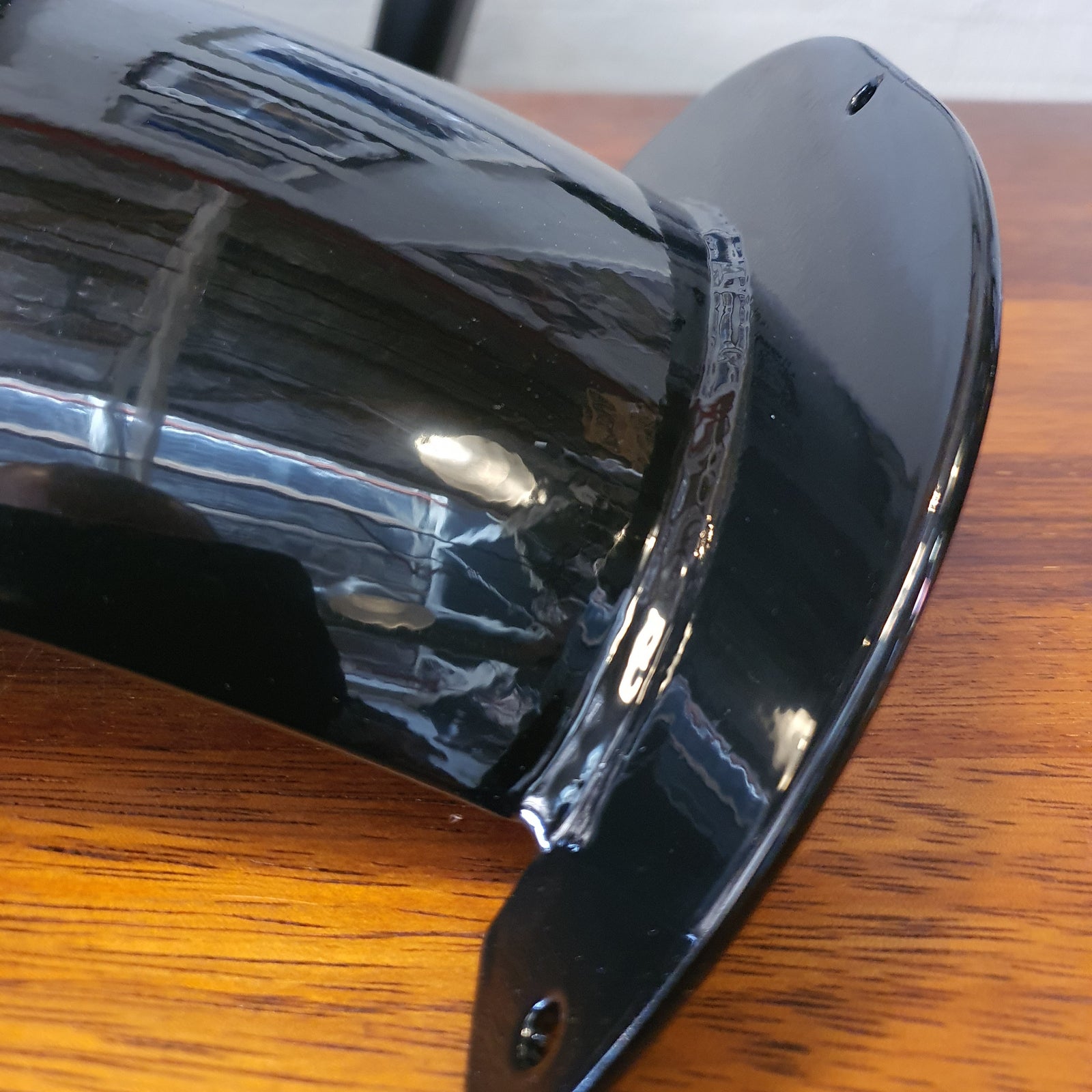 Yamaha XVS650 V-star - Rear Fender Bobber