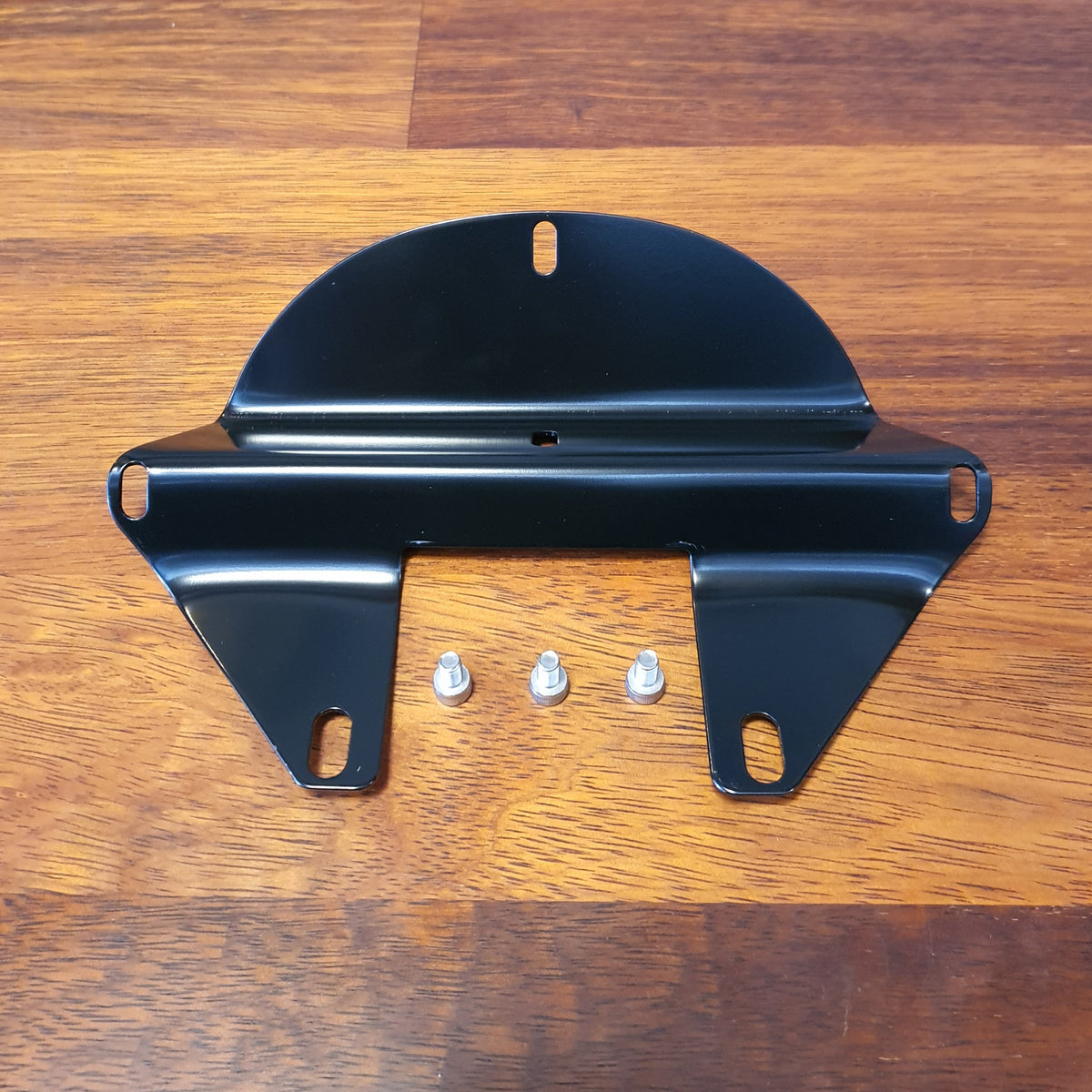 ABS Headlight fairing gloss black