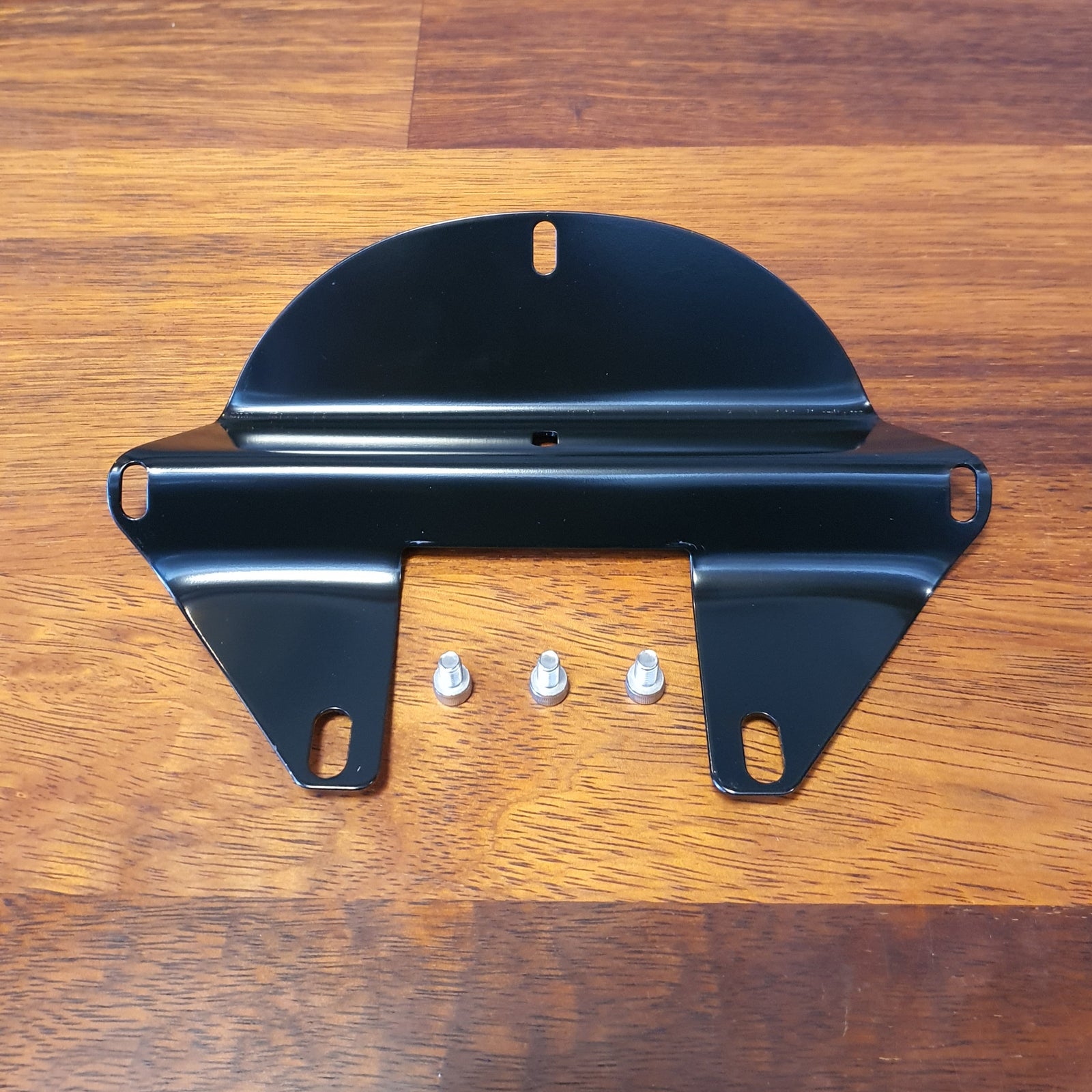 ABS Headlight fairing gloss black