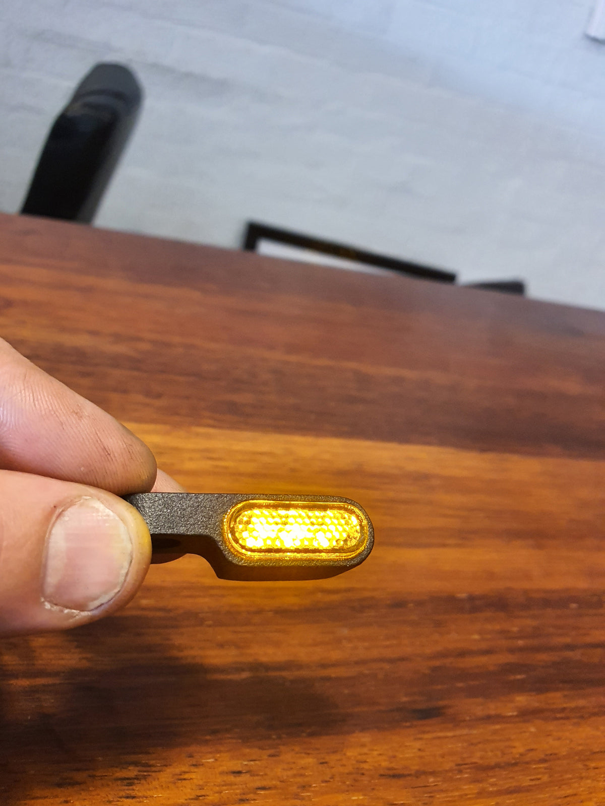 Under bar LED indicators mini