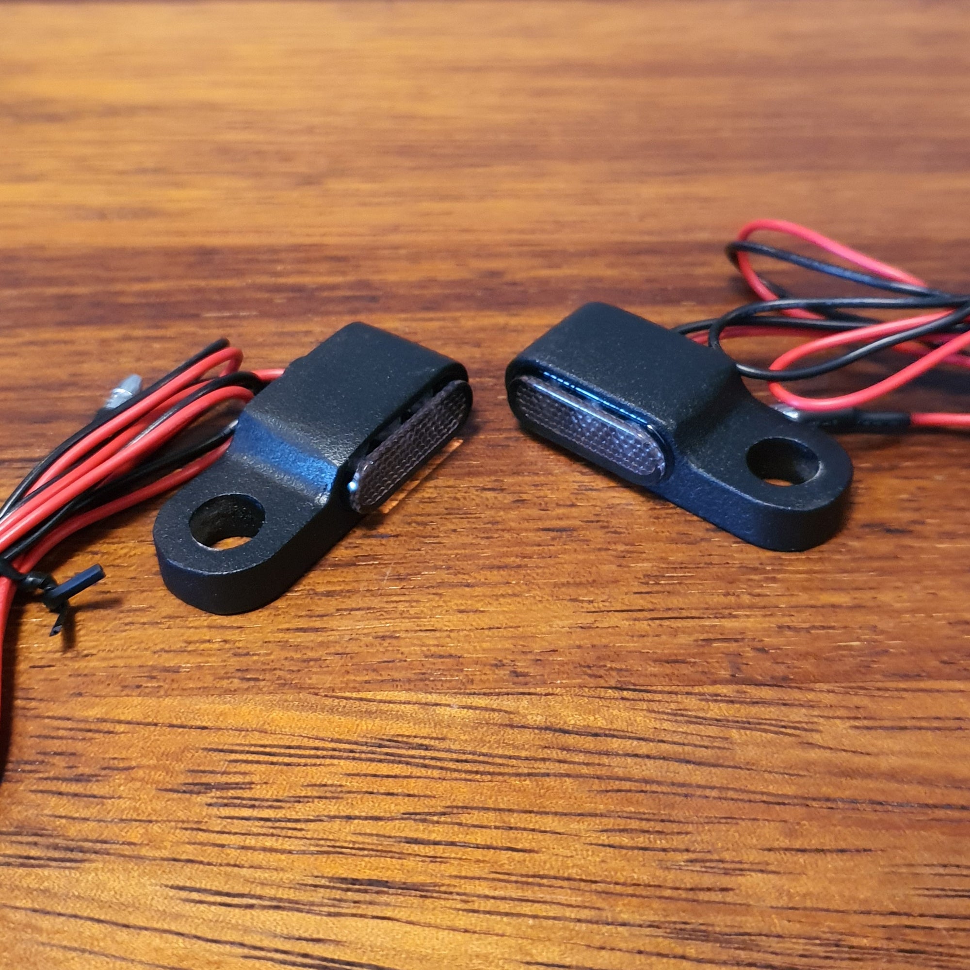 Under bar LED indicators mini
