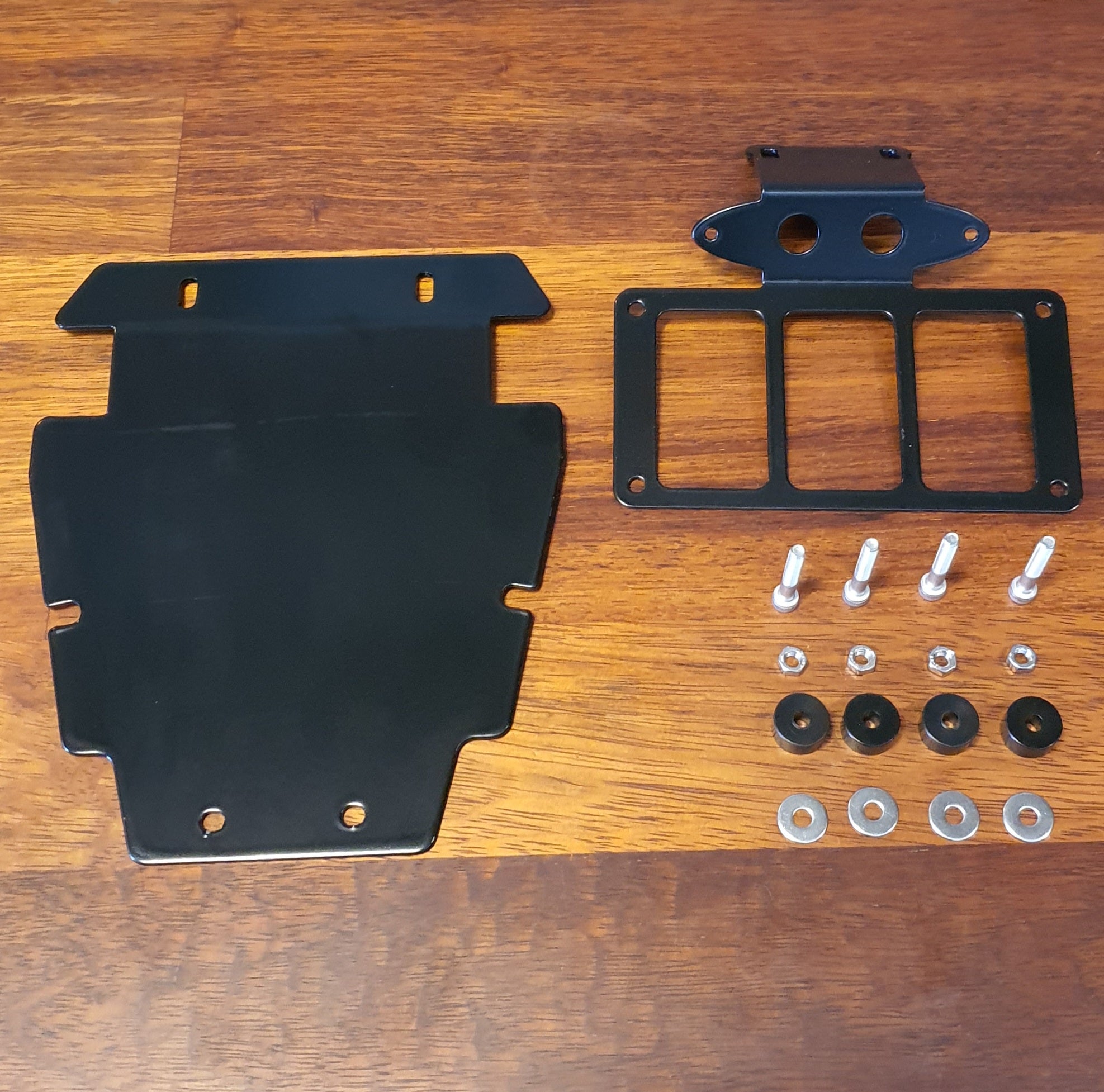 Triumph Tail tidy Bonneville Thruxton Scrambler 2001-2015