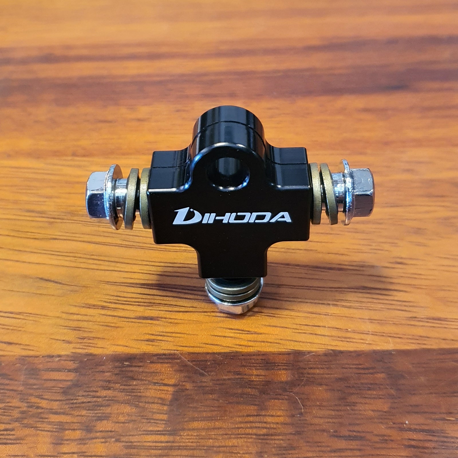 3 way 10mm Hydraulic brake hose line connector