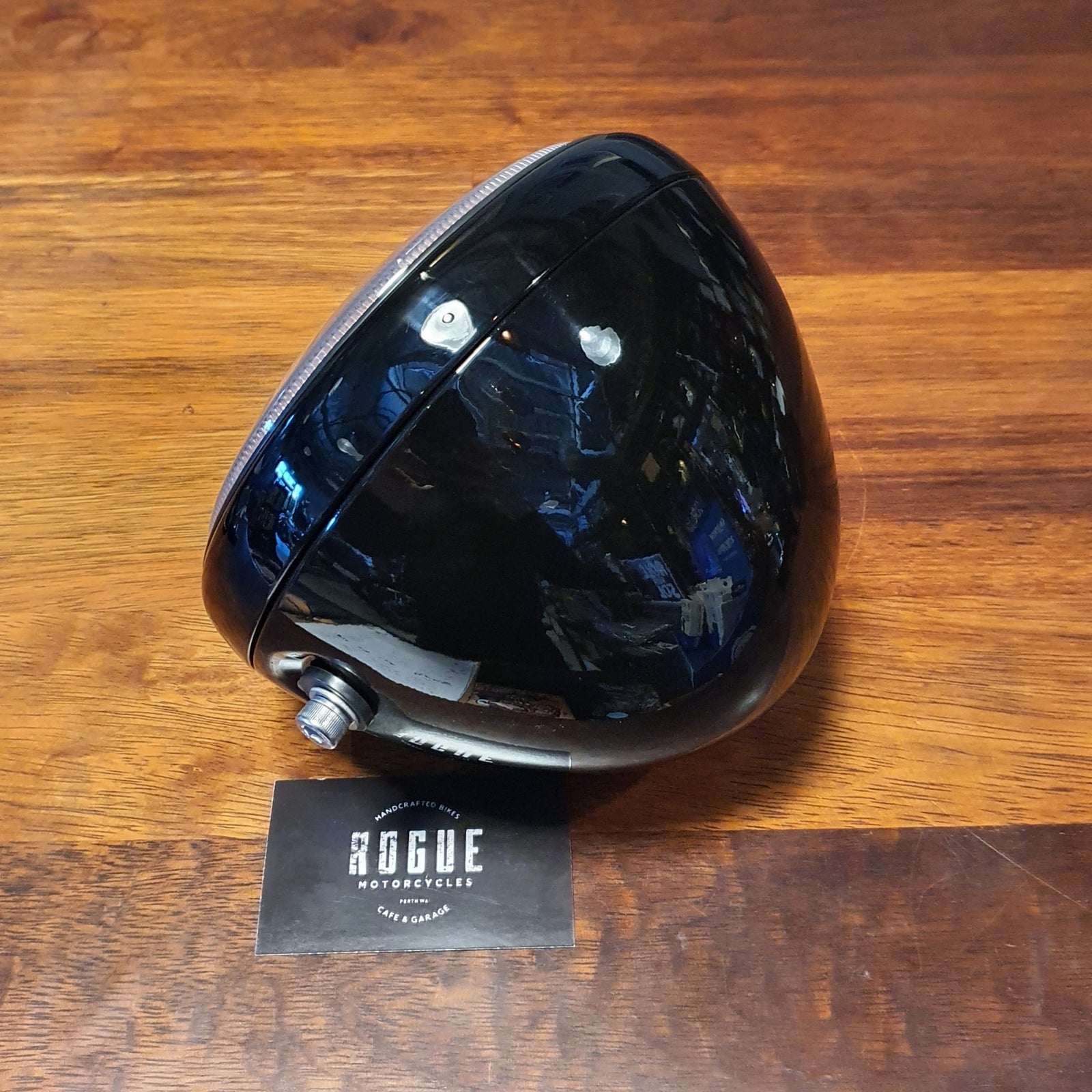 Rogue motorcycles perth australia 7" led daymaker headlight
