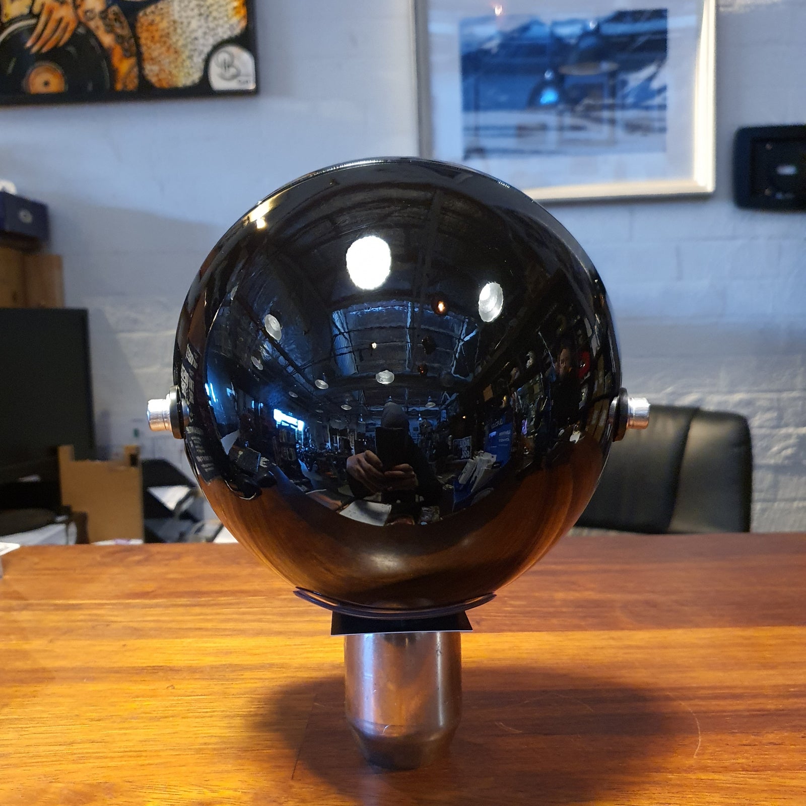 Rogue motorcycles perth australia 7" led daymaker headlight