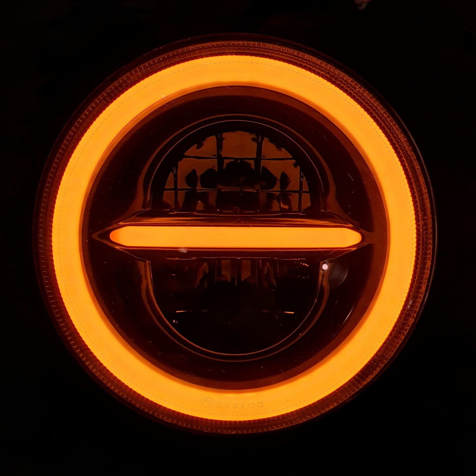 DAYMAKER v2.0 7" led Headlight Insert