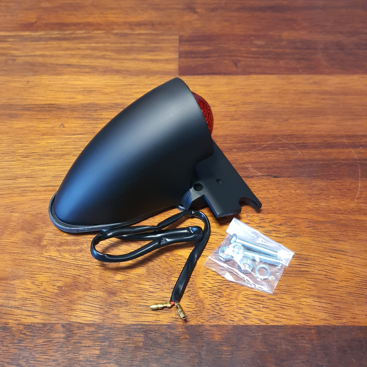 Rogue motorcycles sparto chopper taillight custom bikes bulb led stop tail running light perth wa australia