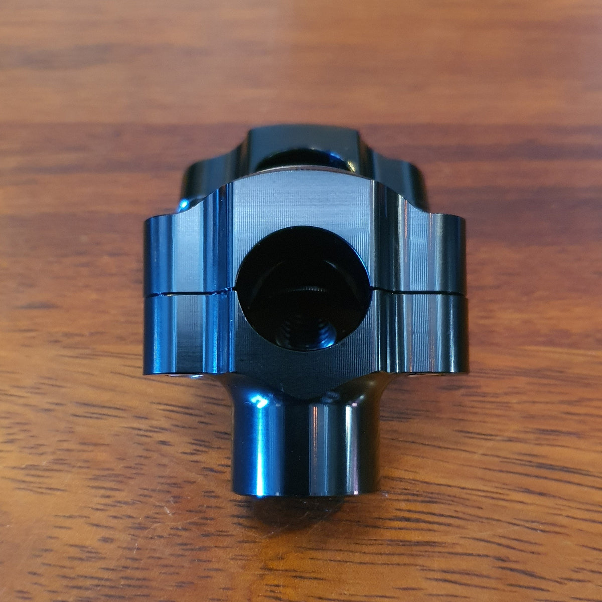 risers 22mm 7/8 cnc black rogue perth 22.2mm