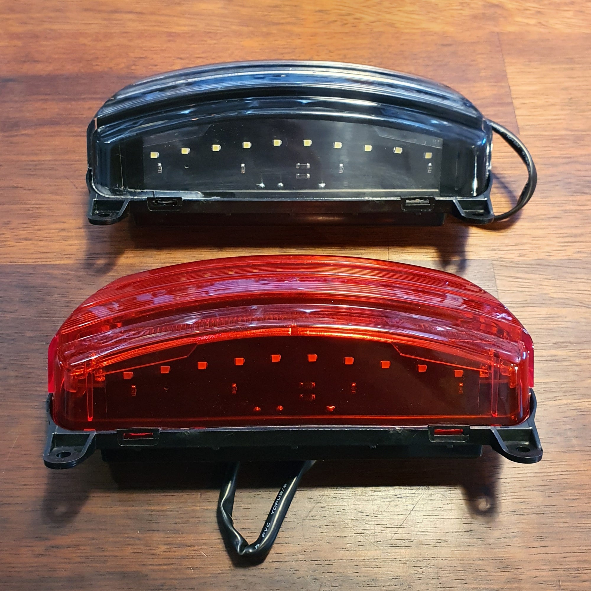 XVS650 v-star night train harley tail tidy kit rogue motorcycles perth