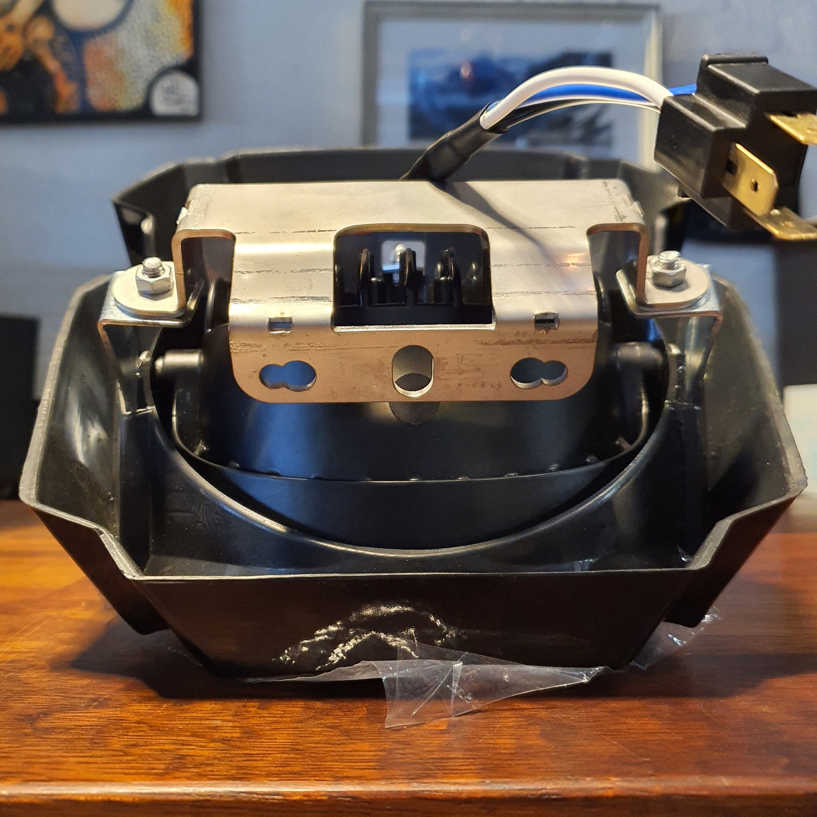 Yamaha XVS1100 V-star Aggressor Headlight & Fairing