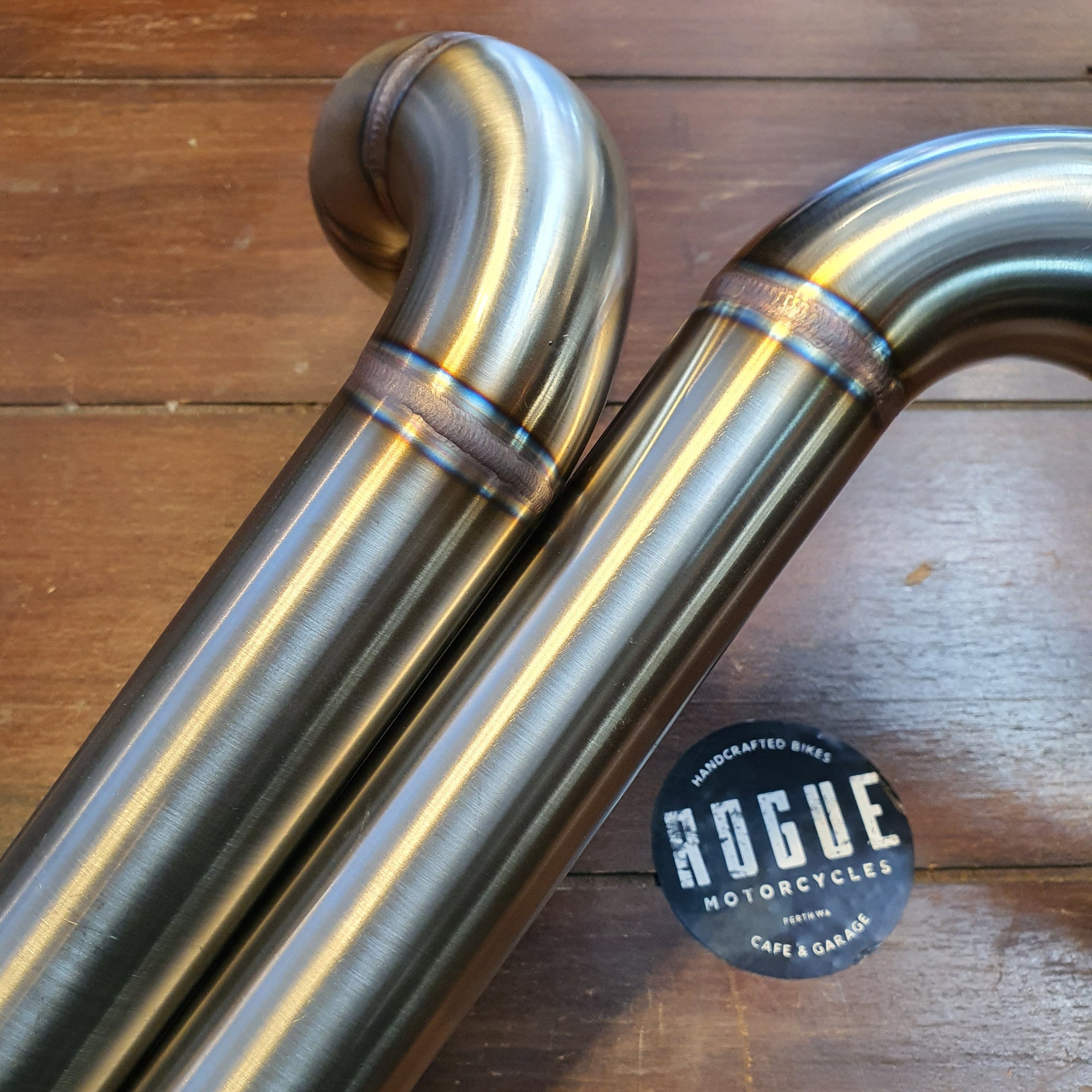 XVS vstar pipes 