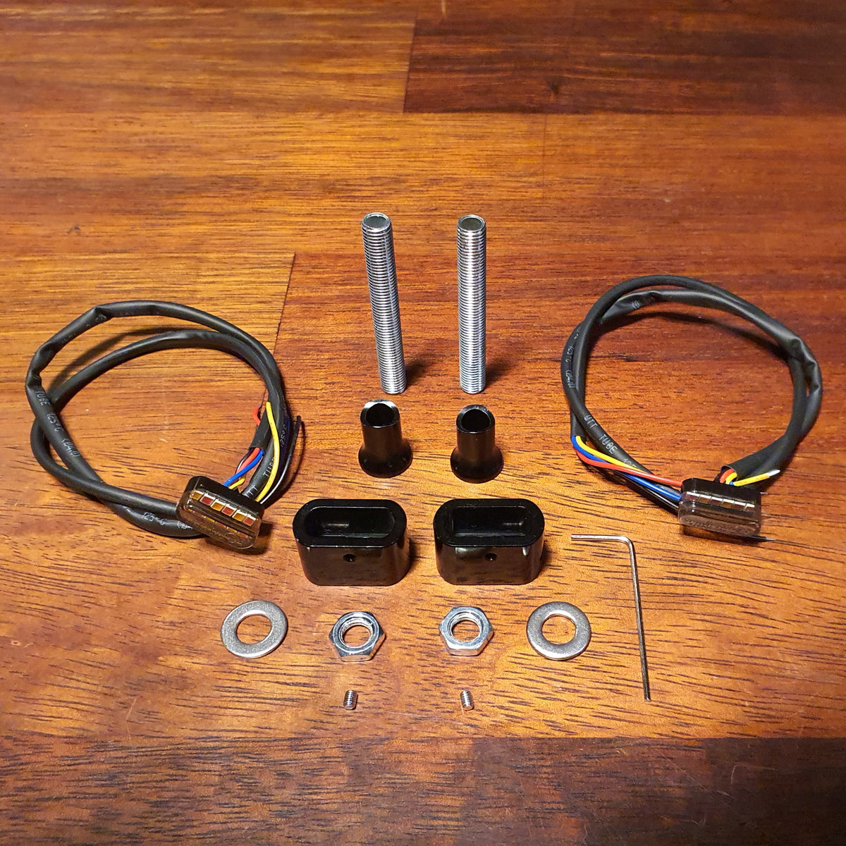 Stealth Mode 3 in 1 Tail/Brake/Indicators