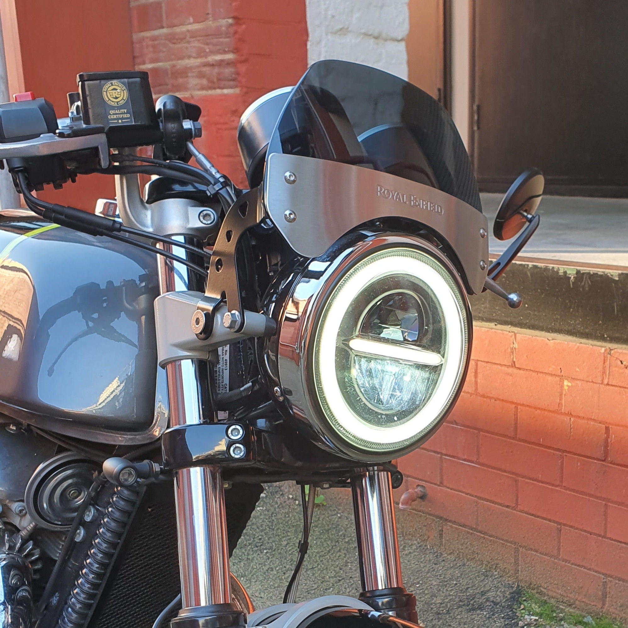 DAYMAKER v2.0 7" led Headlight Insert