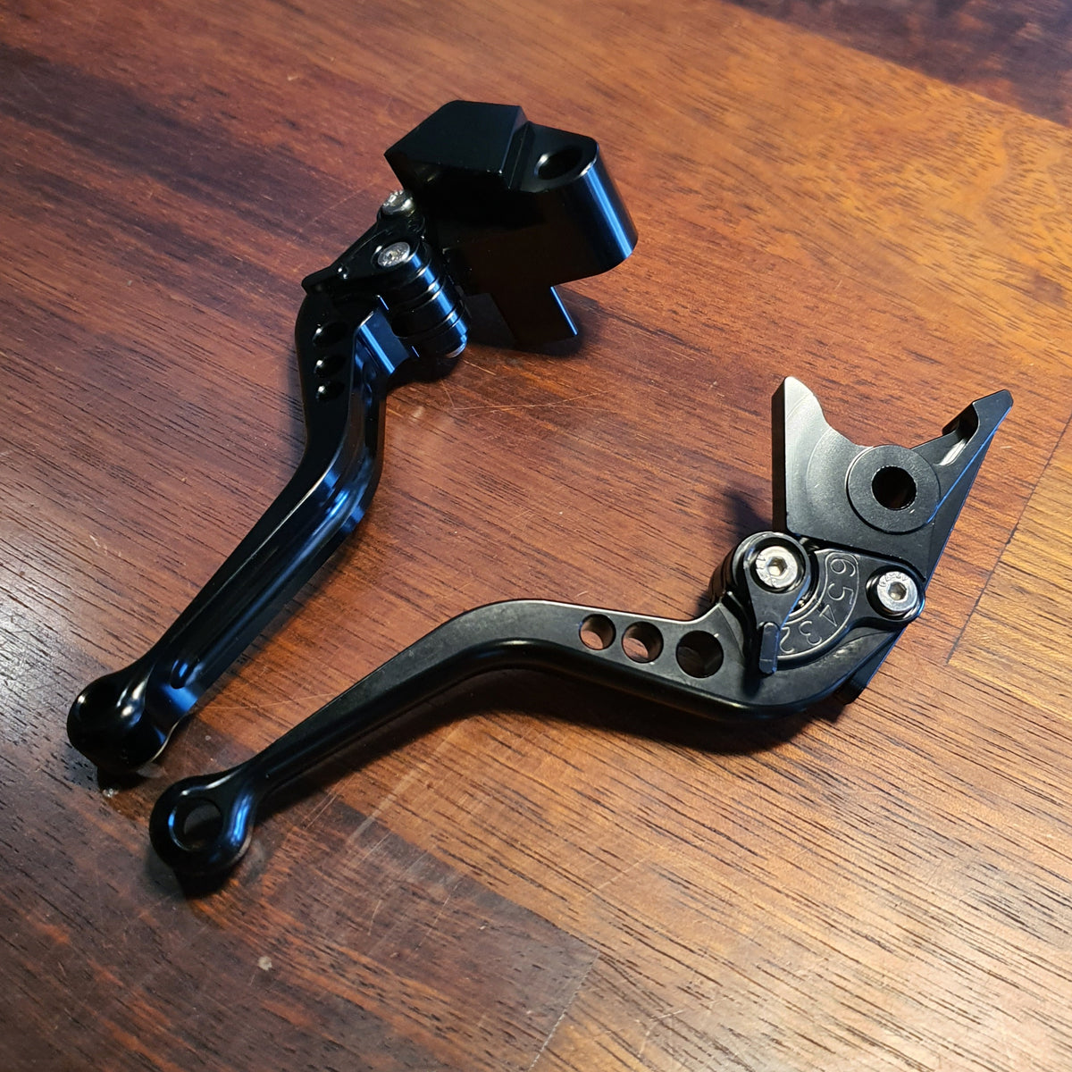 Kawasaki Ninja Vulcan Short Levers Rogue Motorcycles Perth