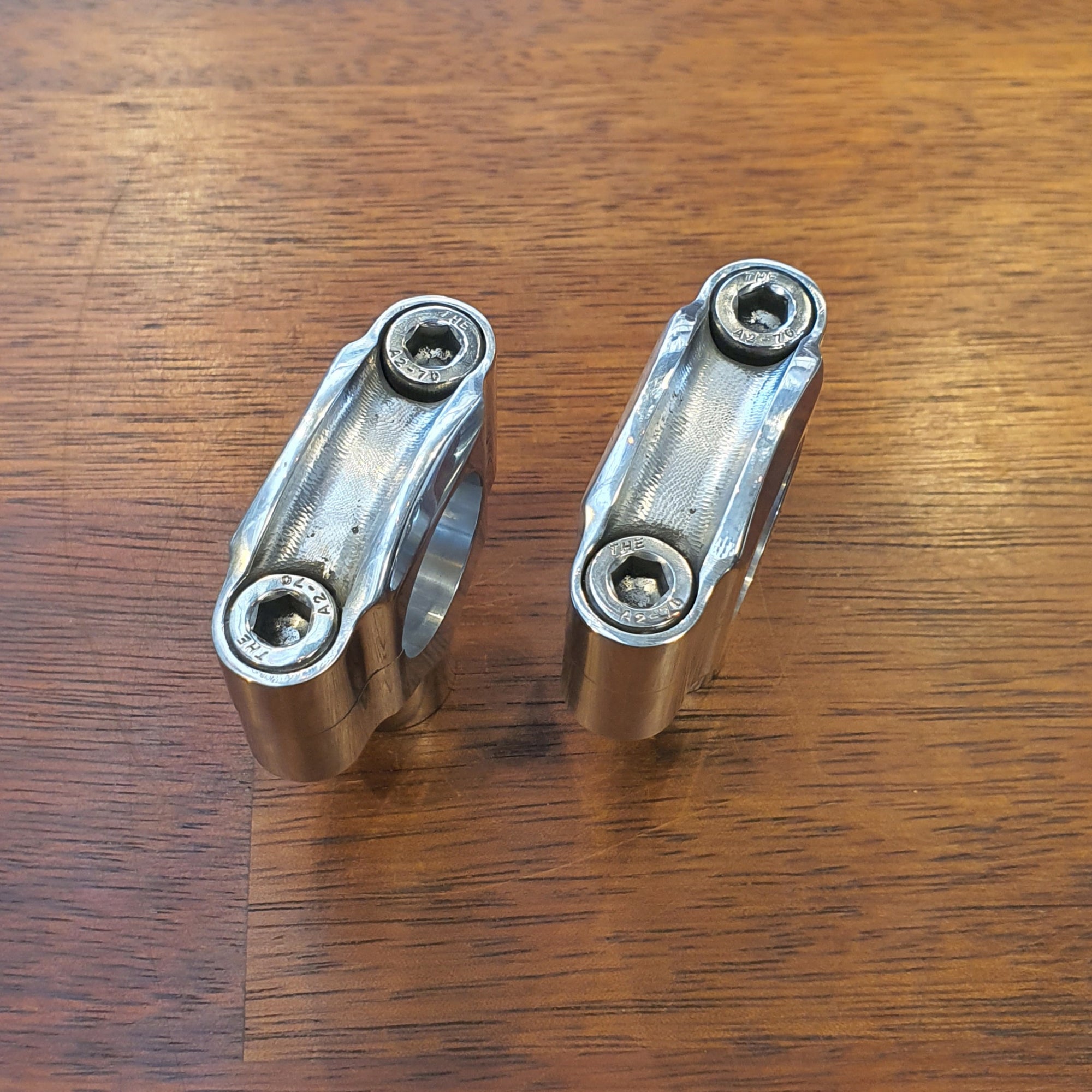 Rogue risers