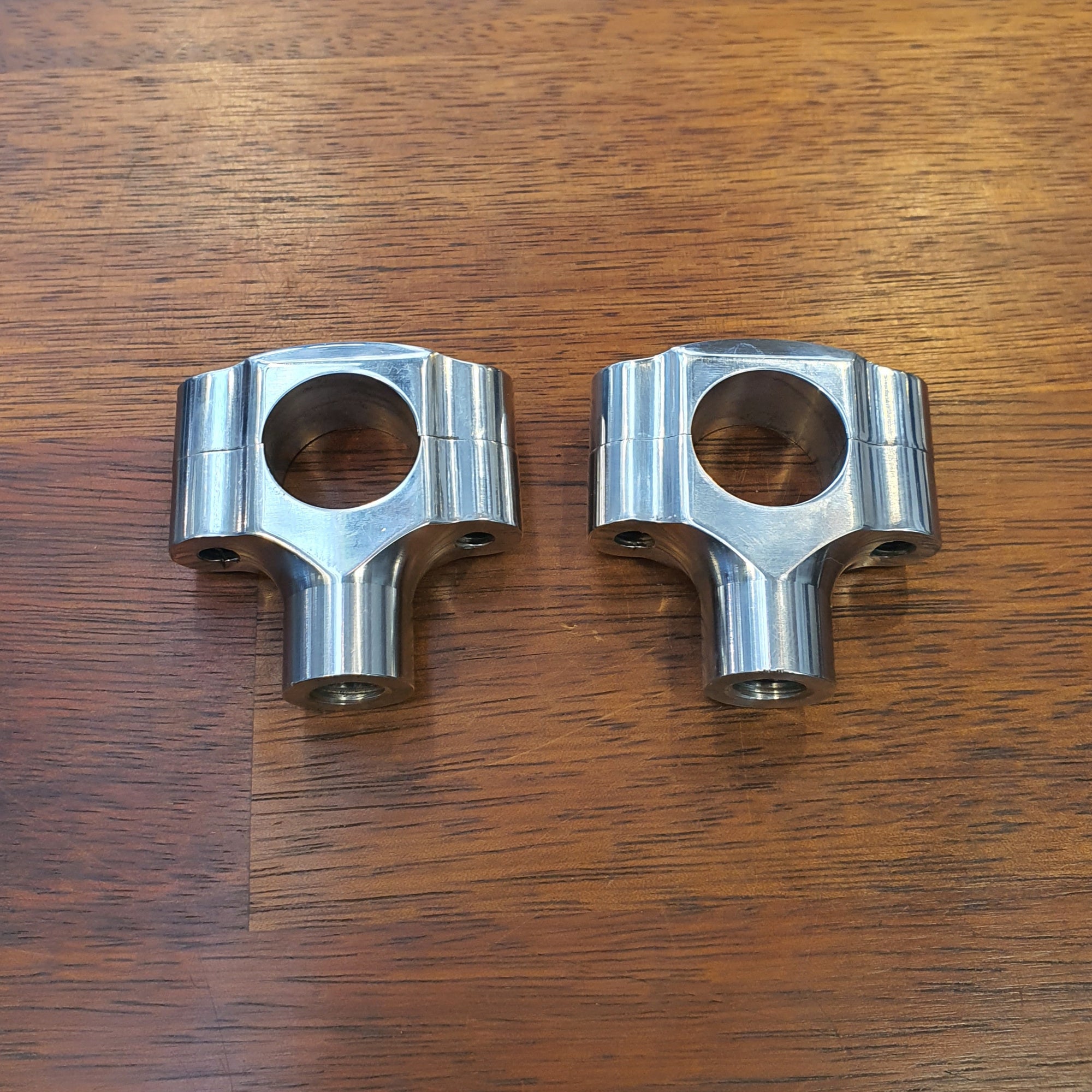 Chopper risers 1"
