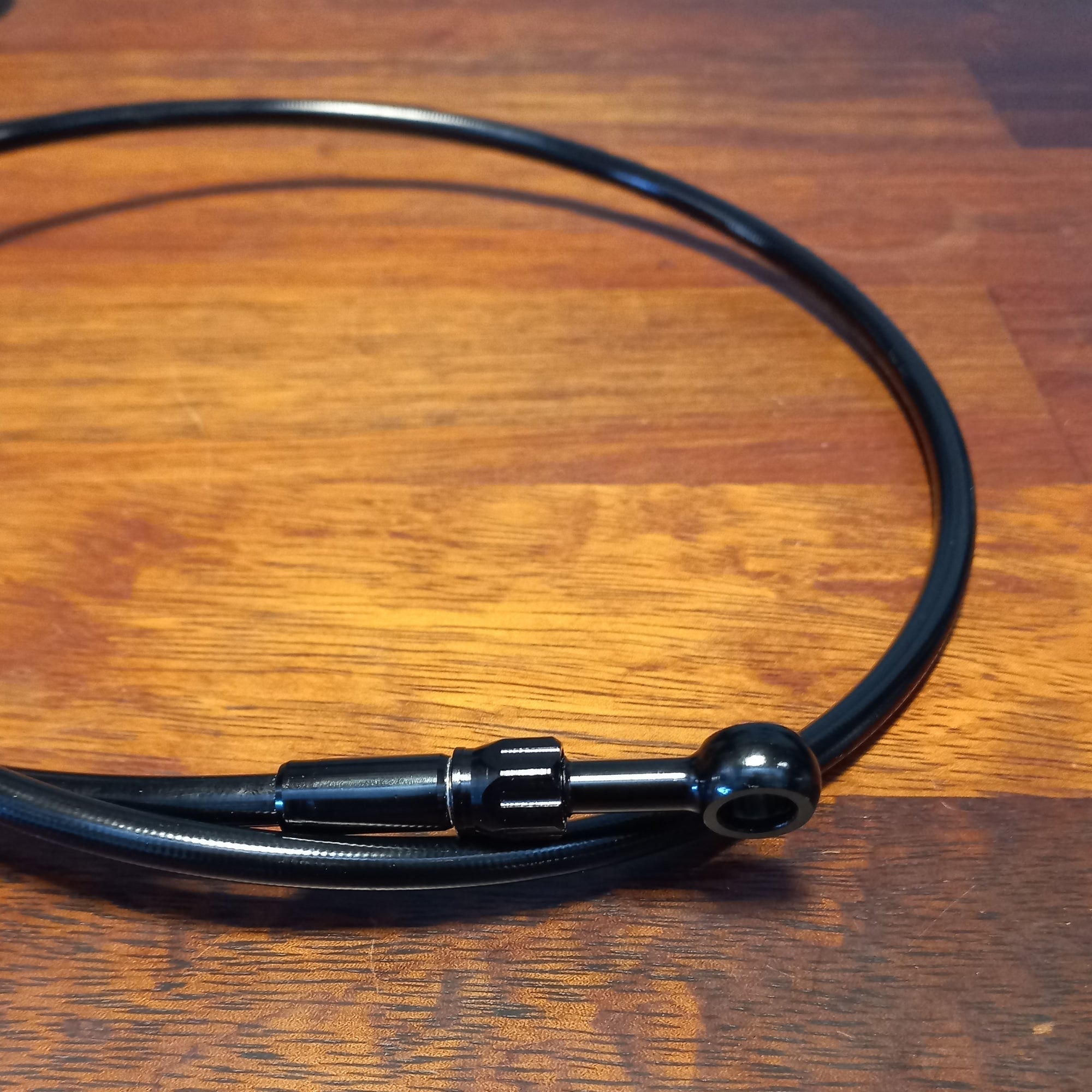 XVS brake line 