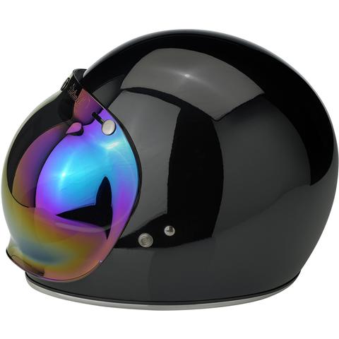 GRINGO ANTI-FOG BUBBLE VISOR | RAINBOW