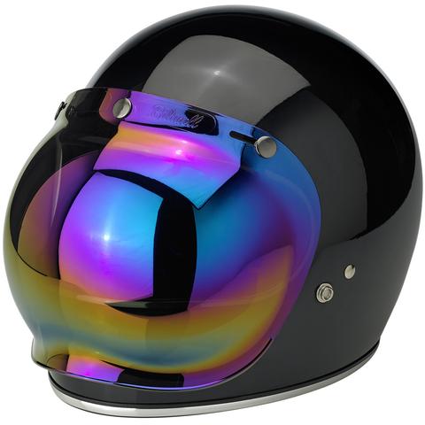 GRINGO ANTI-FOG BUBBLE VISOR | RAINBOW