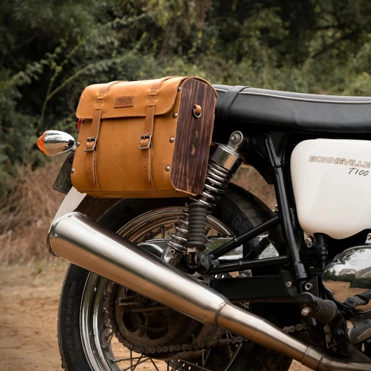 HERITAGE PANNIER - TAN
