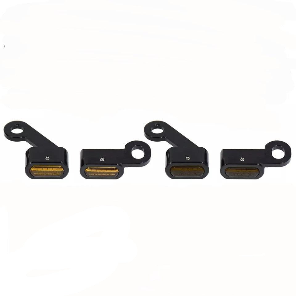 Harley Davidson Handlebar indicators light led black