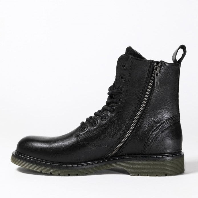 SIXTY RIDING BOOTS | BLACK