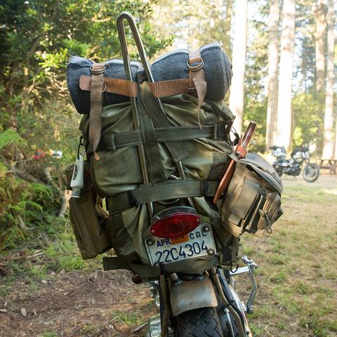 EXFIL-80 Bag - OD Green