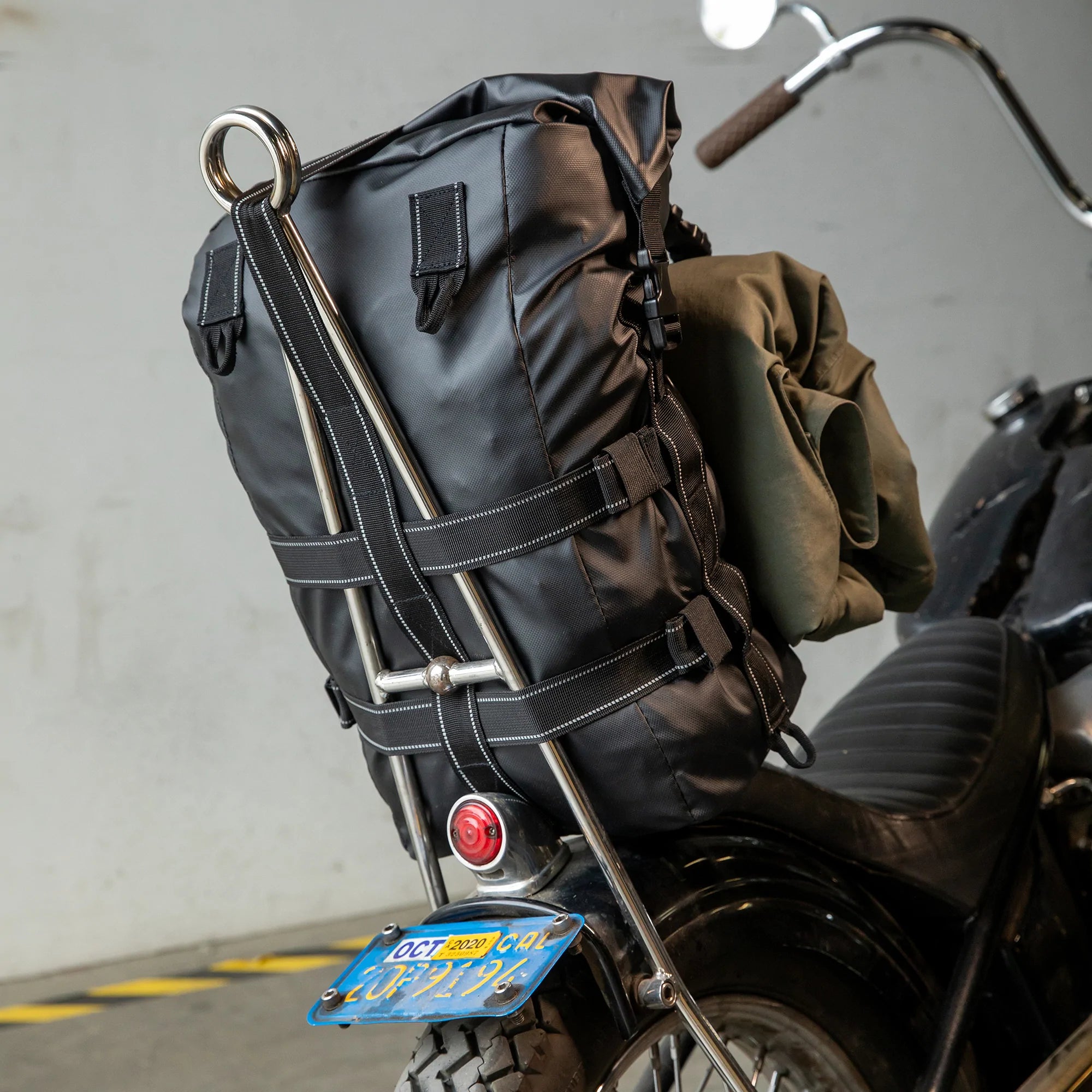 EXFIL-60 Bag - Black