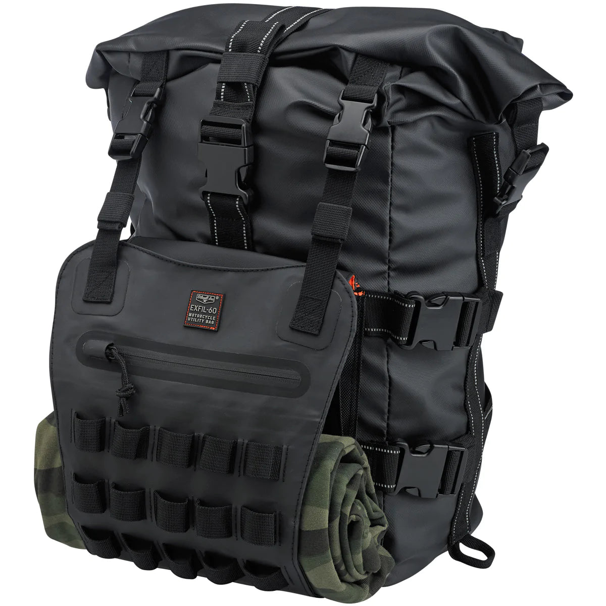 EXFIL-60 Bag - Black