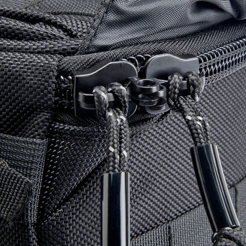 EXFIL-18 Saddlebags - Black - Rogue Motorcycles