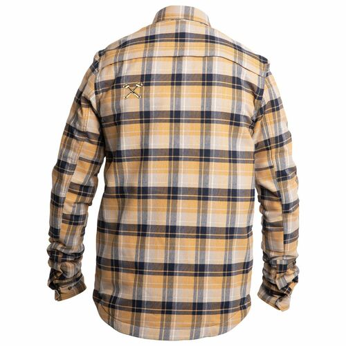 John Doe Motoshirt Yellow Rogue Motorcycles Perth