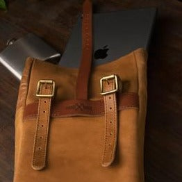 MINI PANNIER - TAN