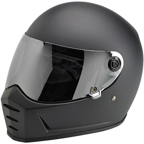 LANE SPLITTER GEN 2 VISOR | CHROME