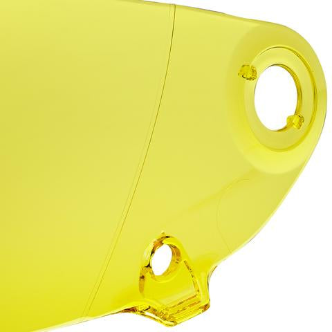 LANE SPLITTER GEN 2 VISOR | YELLOW