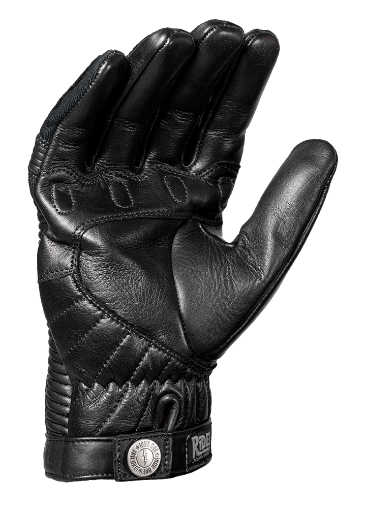 John Doe Durango Black Glove Rogue Motorcycles Perth