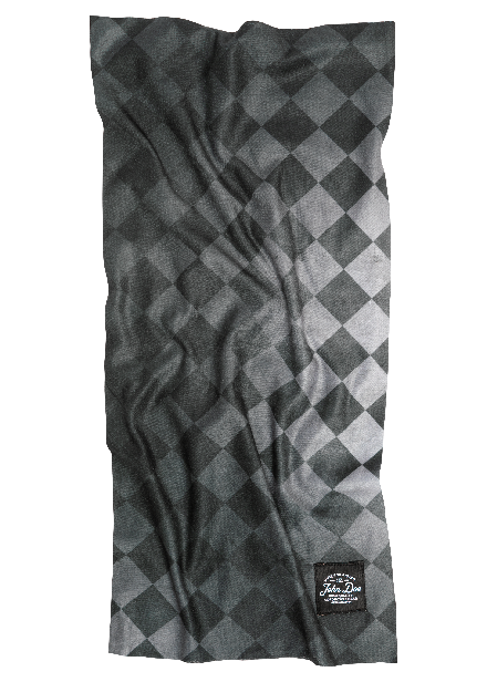 JD Tunnel - Heritage Flag Black